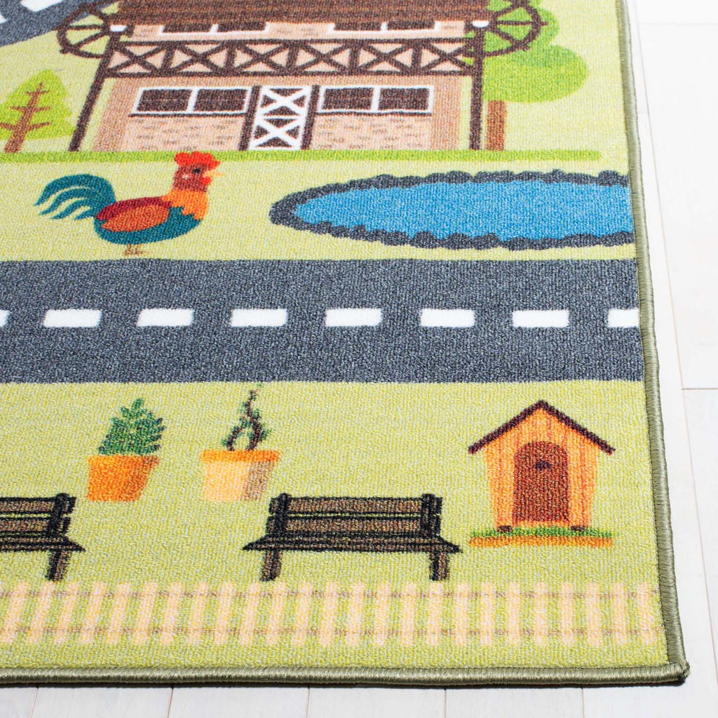 Safavieh Kids Playhouse 232 Rug, KPH232