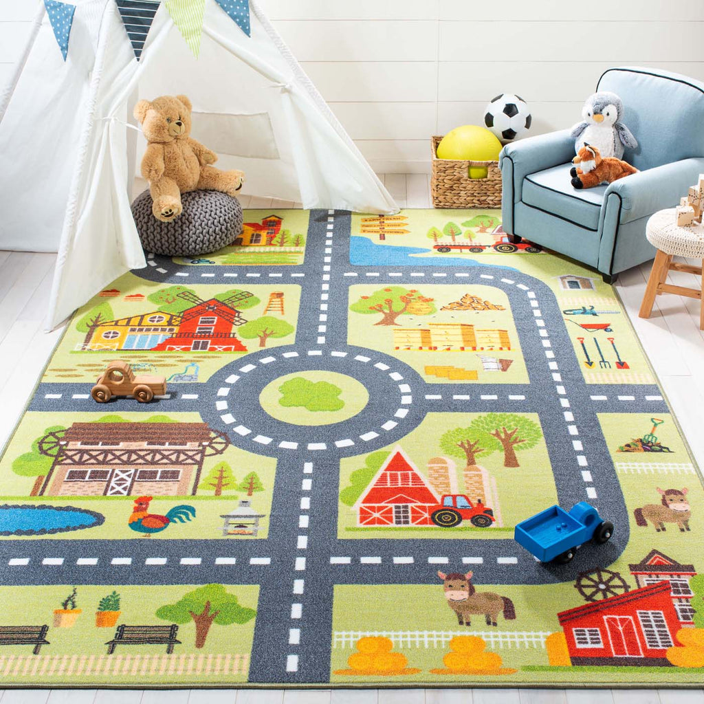 Safavieh Kids Playhouse 232 Rug, KPH232