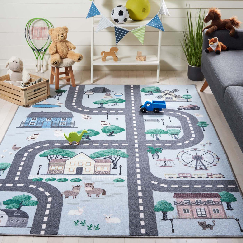 Safavieh Kids Playhouse 235 Rug, KPH235