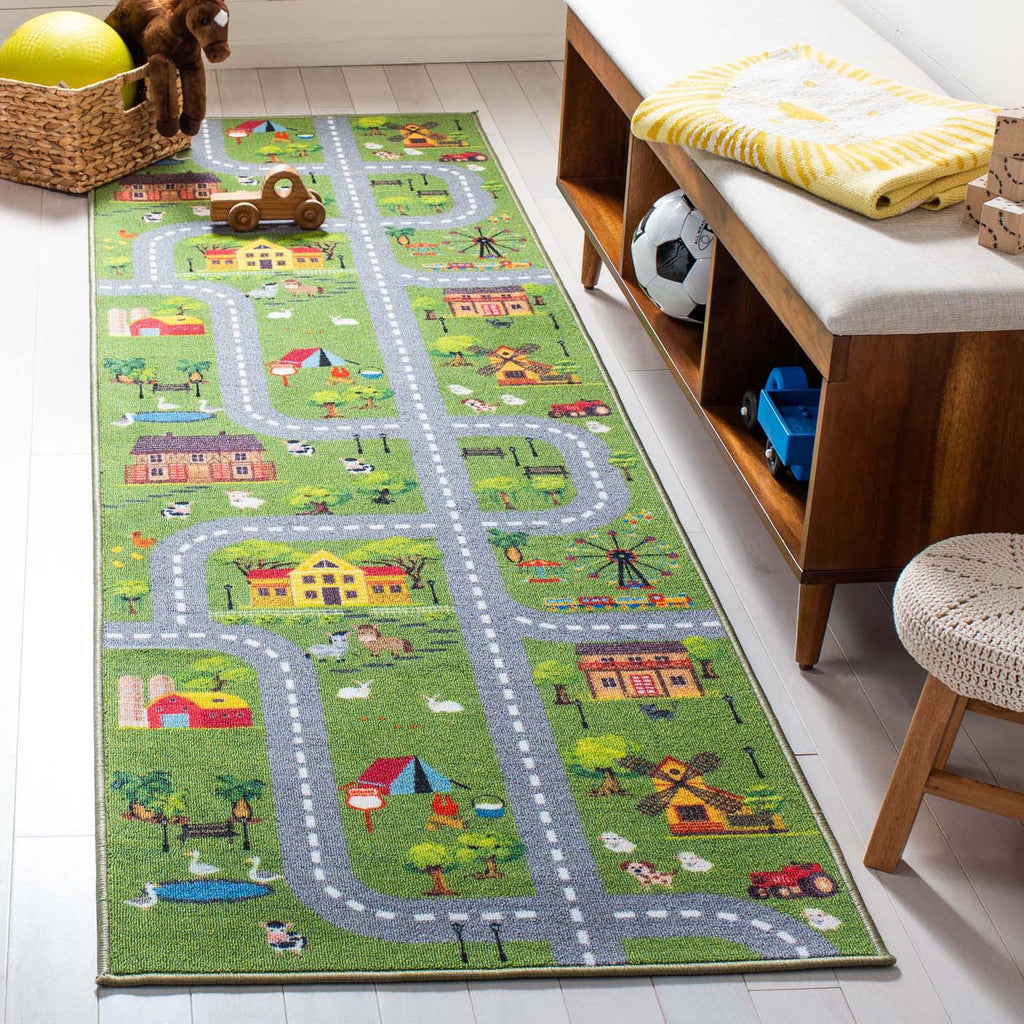 Safavieh Kids Playhouse 235 Rug, KPH235