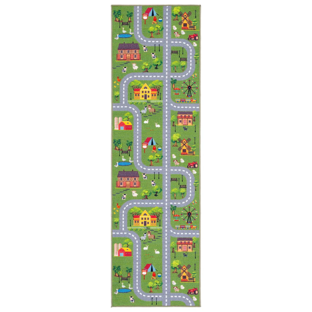 Safavieh Kids Playhouse 235 Rug, KPH235