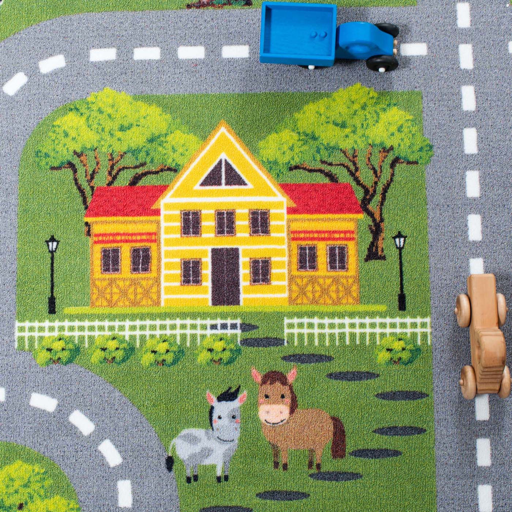 Safavieh Kids Playhouse 235 Rug, KPH235