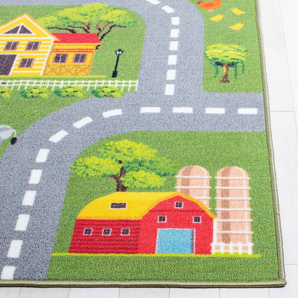 Safavieh Kids Playhouse 235 Rug, KPH235