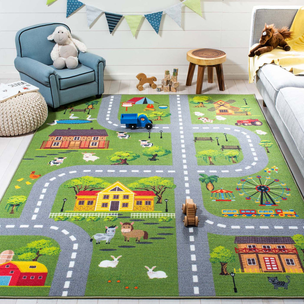 Safavieh Kids Playhouse 235 Rug, KPH235