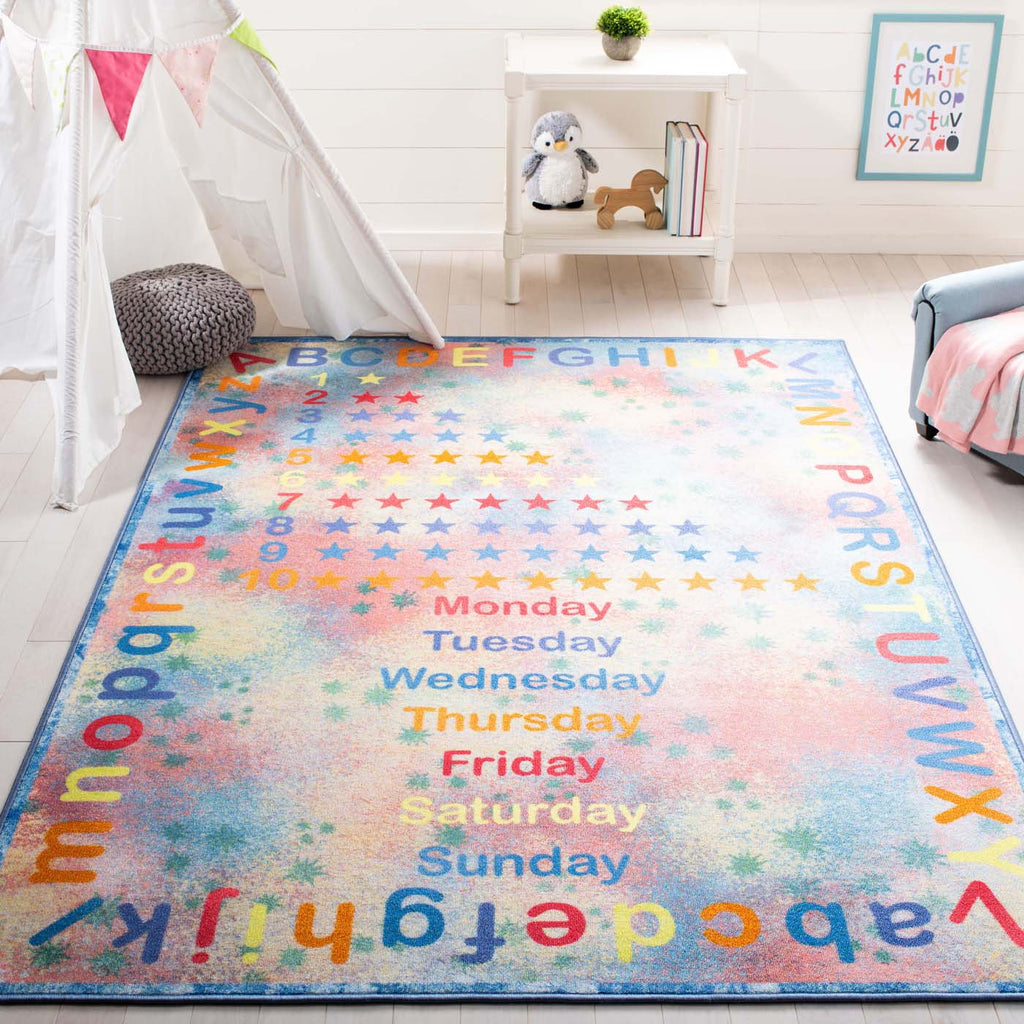 Safavieh Kids Playhouse 251 Rug, KPH251