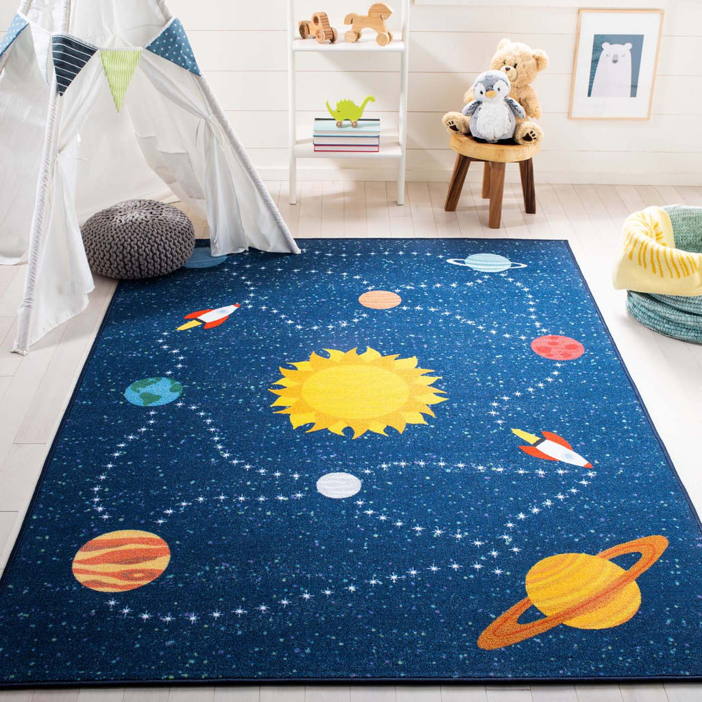 Safavieh Kids Playhouse 253 Rug, KPH253