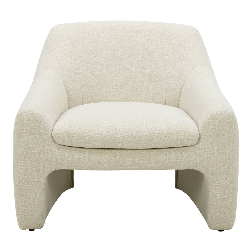 Kenzie Accent Chair Dune | Moe's Furniture - KQ-1025-34