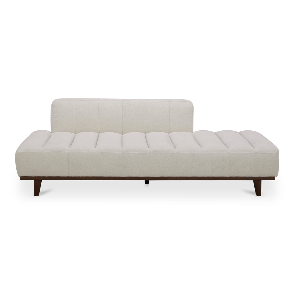 Bennett Daybed Warm White | Moe's Furniture - KQ-1026-18