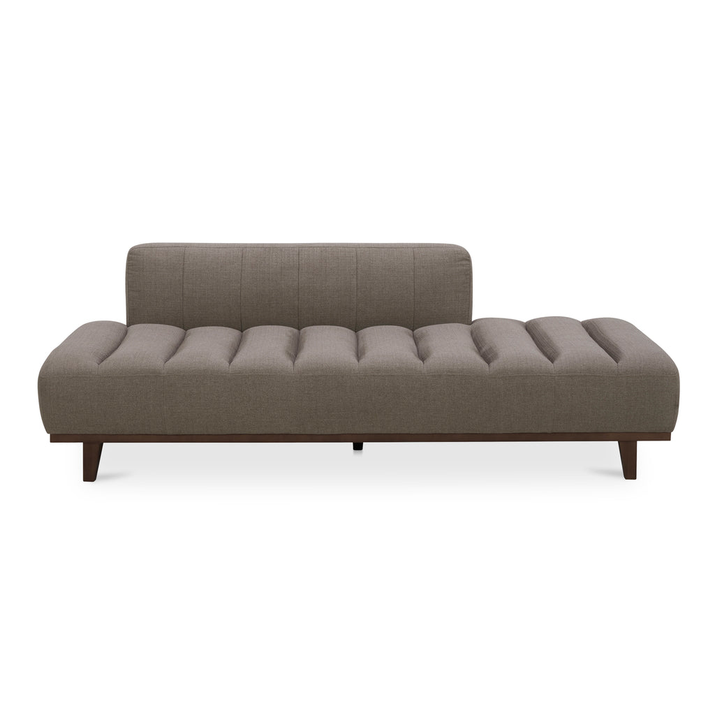 Bennett Daybed Soft Taupe | Moe's Furniture - KQ-1026-39