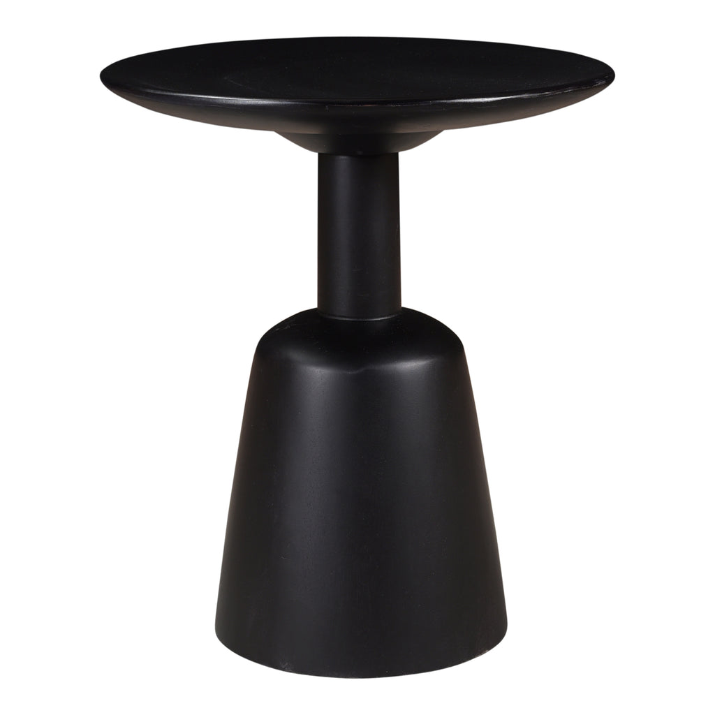 Nels End Table Black | Moe's Furniture - KY-1014-07