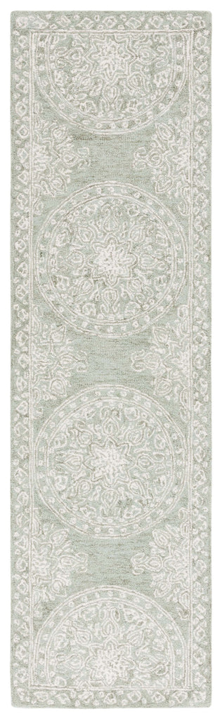 Lauren Ralph Lauren 6936 Rug | Lauren Ralph Lauren - LRL6936 - Sage / Ivory