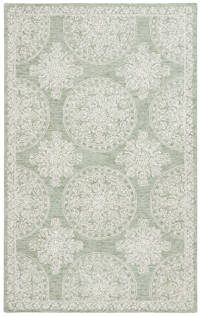 Lauren Ralph Lauren 6936 Rug | Lauren Ralph Lauren - LRL6936 - Sage / Ivory