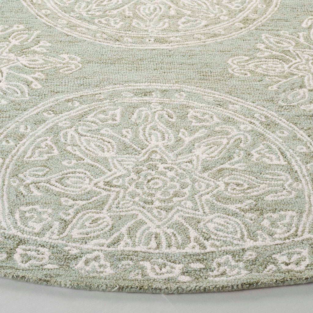 Lauren Ralph Lauren 6936 Rug | Lauren Ralph Lauren - LRL6936 - Sage / Ivory