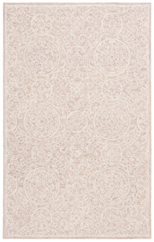Lauren Ralph Lauren 6937 Rug | Lauren Ralph Lauren - LRL6937 - Beige / Ivory