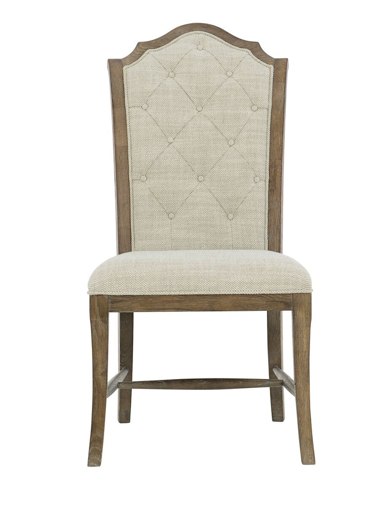 Rustic Patina Side Chair | Bernhardt - 387561D