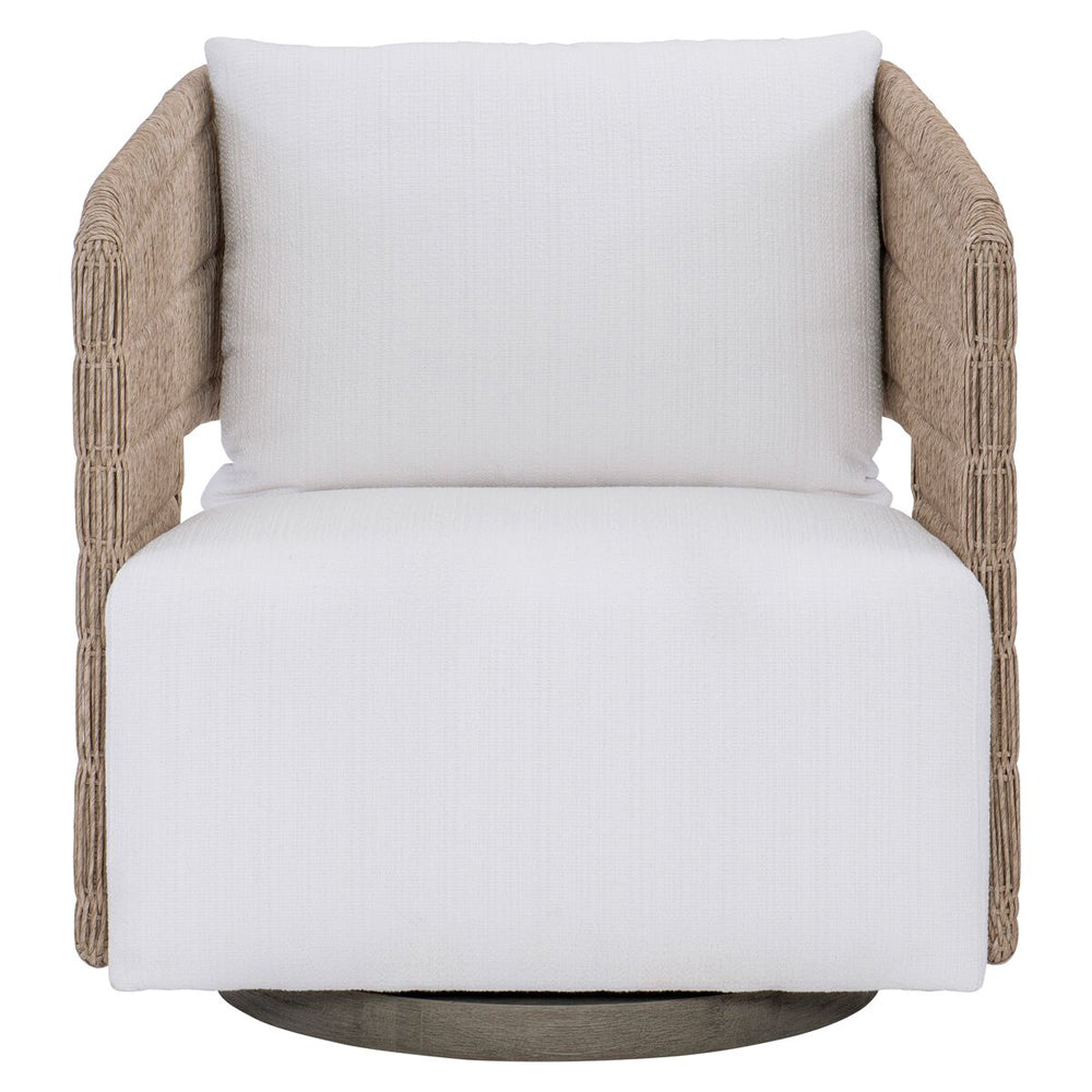 Maldives Outdoor Swivel Chair | Bernhardt Exterior - O2352S