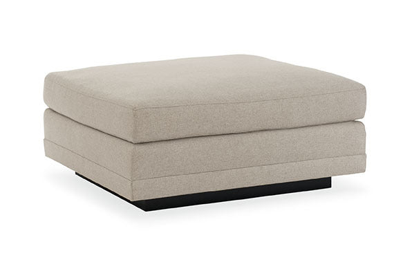 Fusion Ottoman | Caracole Furniture - M050-017-041-A