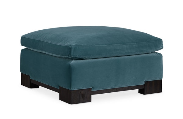 Refresh Ottoman | Caracole Furniture - M110-019-041-B