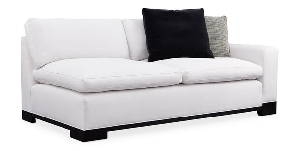 Refresh Right Arm Loveseat | Caracole Furniture - M110-019-RL1-A