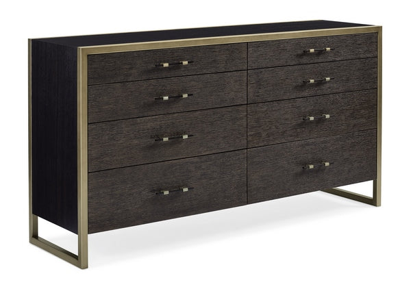 Remix Double Dresser | Caracole Furniture - M113-019-011