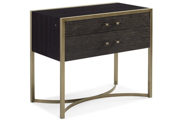 Remix Large Nightstand | Caracole Furniture - M113-019-061