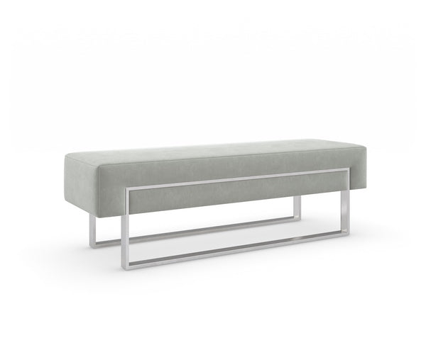 La Moda Bench | Caracole Furniture - M130-421-441-A