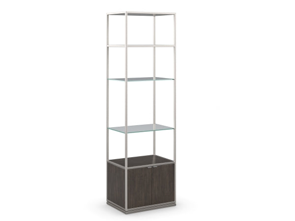 La Moda Display Unit Pier | Caracole Furniture - M131-421-262