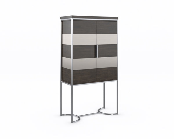 La Moda Bar Cabinet | Caracole Furniture - M131-421-511