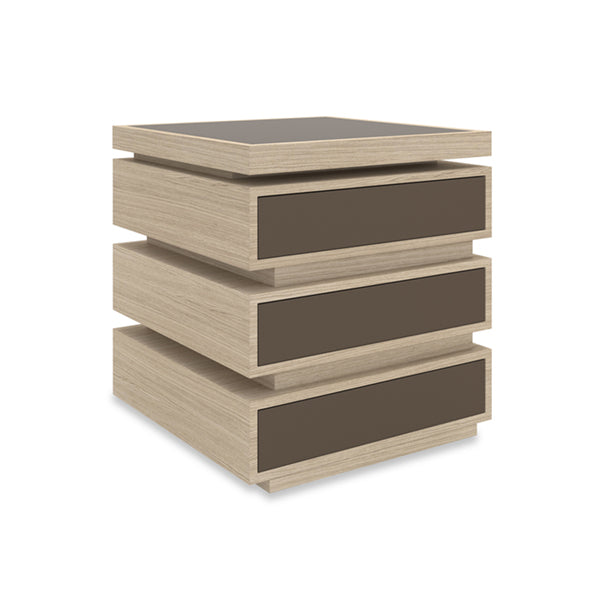 La Moda End Table Petite | Caracole Furniture - M131-424-411