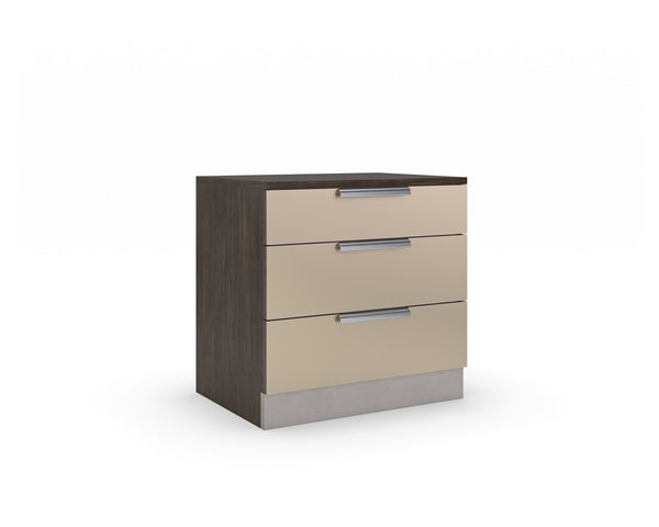 La Moda Drawer Nightstand | Caracole Furniture - M133-421-064