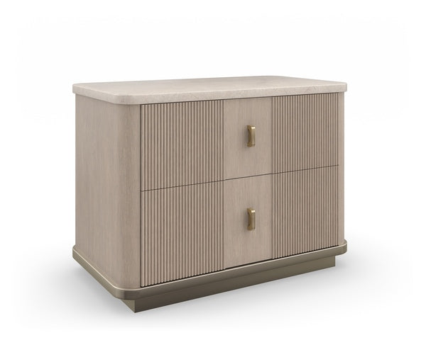 Rhythm Nightstand | Caracole Furniture - M143-022-061