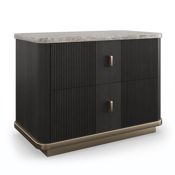 Rhythm Nightstand | Caracole Furniture - M143-023-061