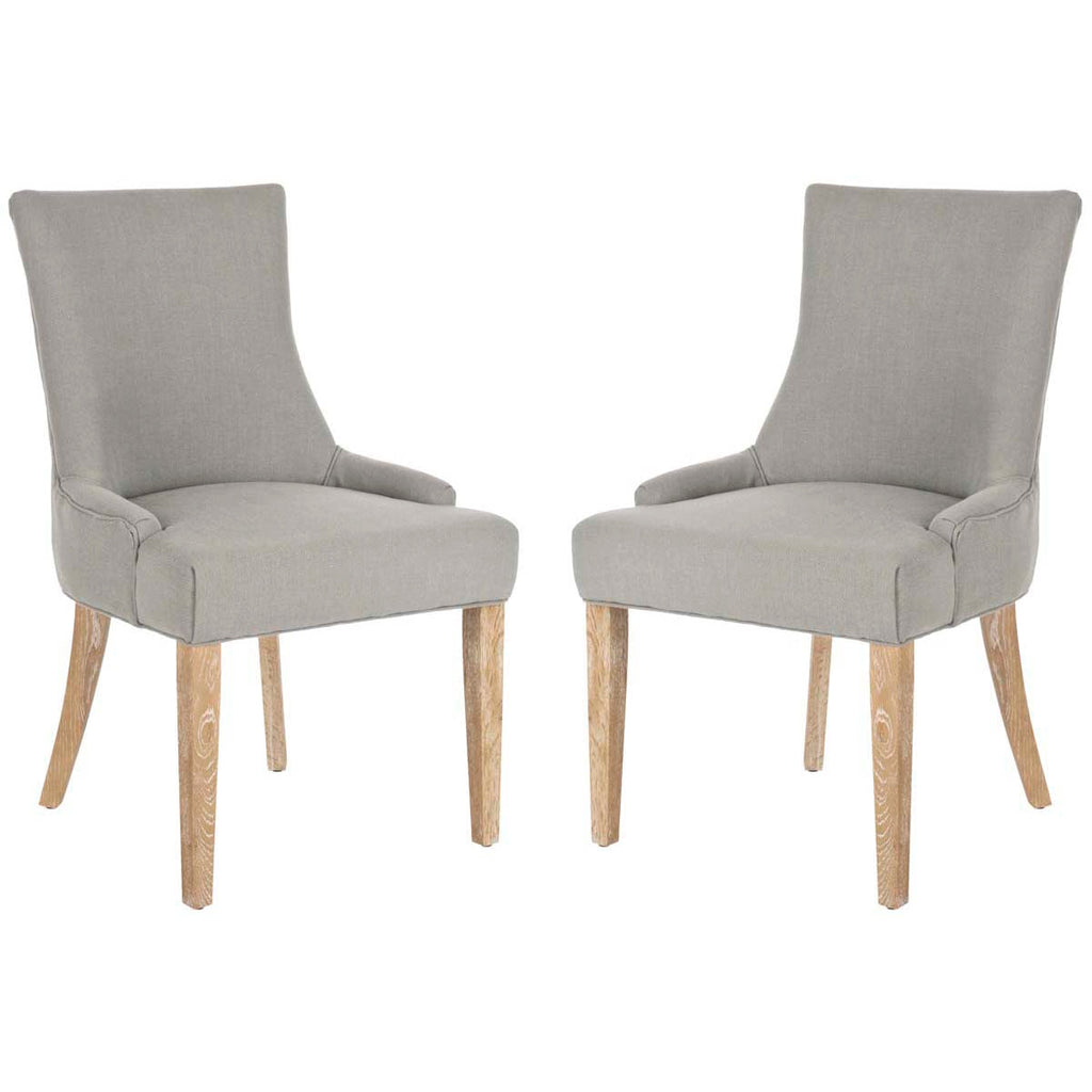 Safavieh Lester 19''H Dining Chair (Set of 2), MCR4709A