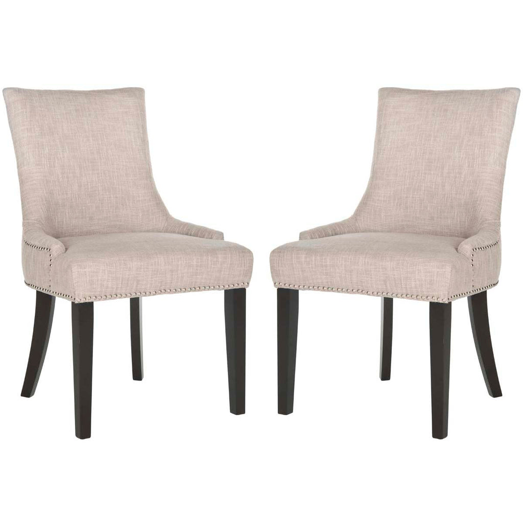 Safavieh Lester 19''H Dining Chair (Set of 2), MCR4709A