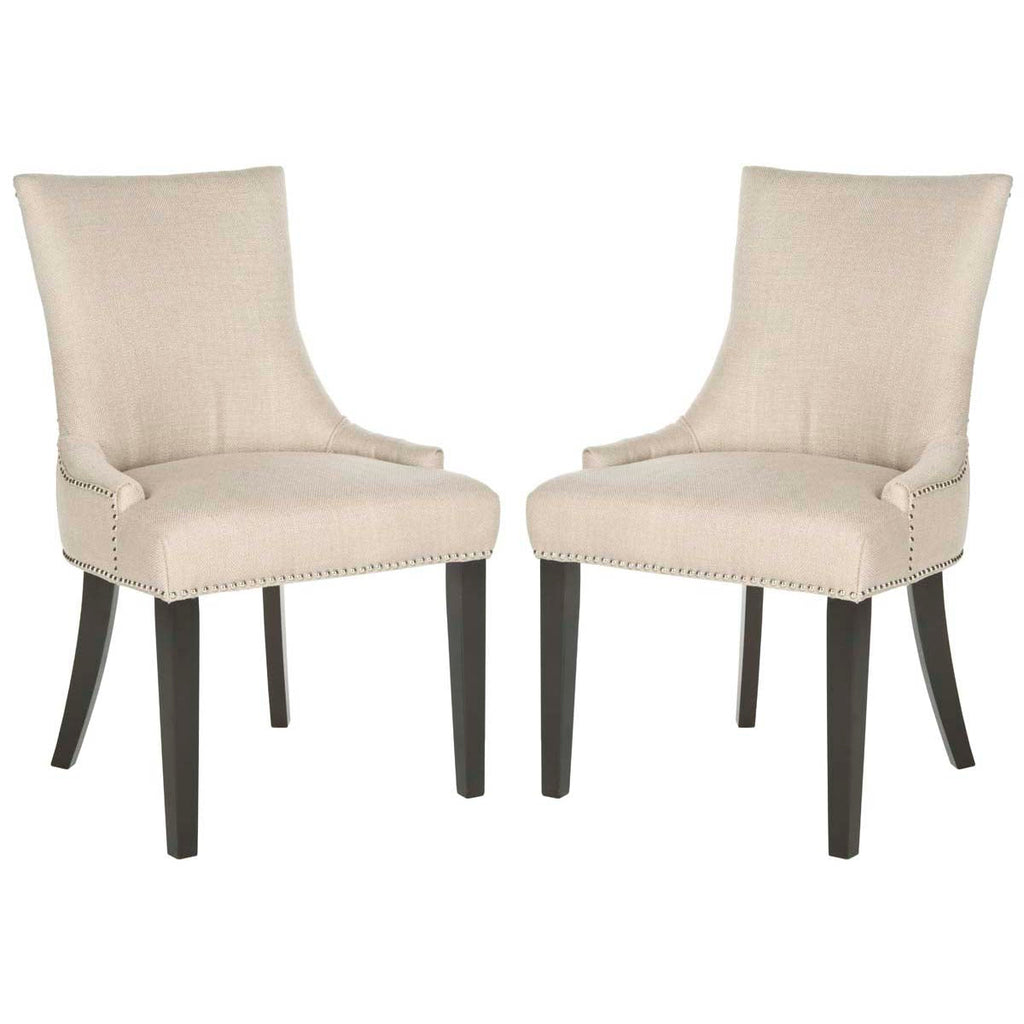 Safavieh Lester 19''H Dining Chair (Set of 2), MCR4709A