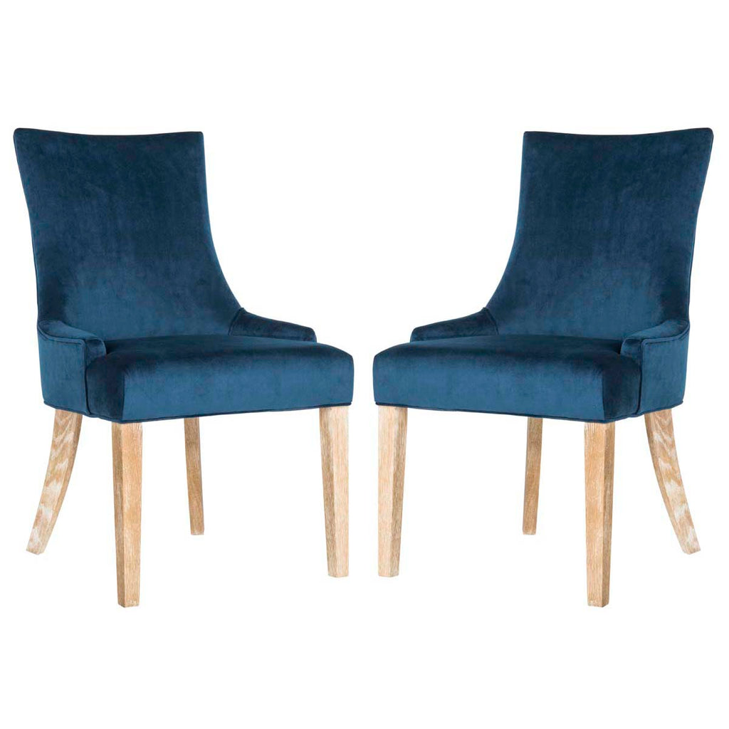 Safavieh Lester 19''H Dining Chair (Set of 2), MCR4709A