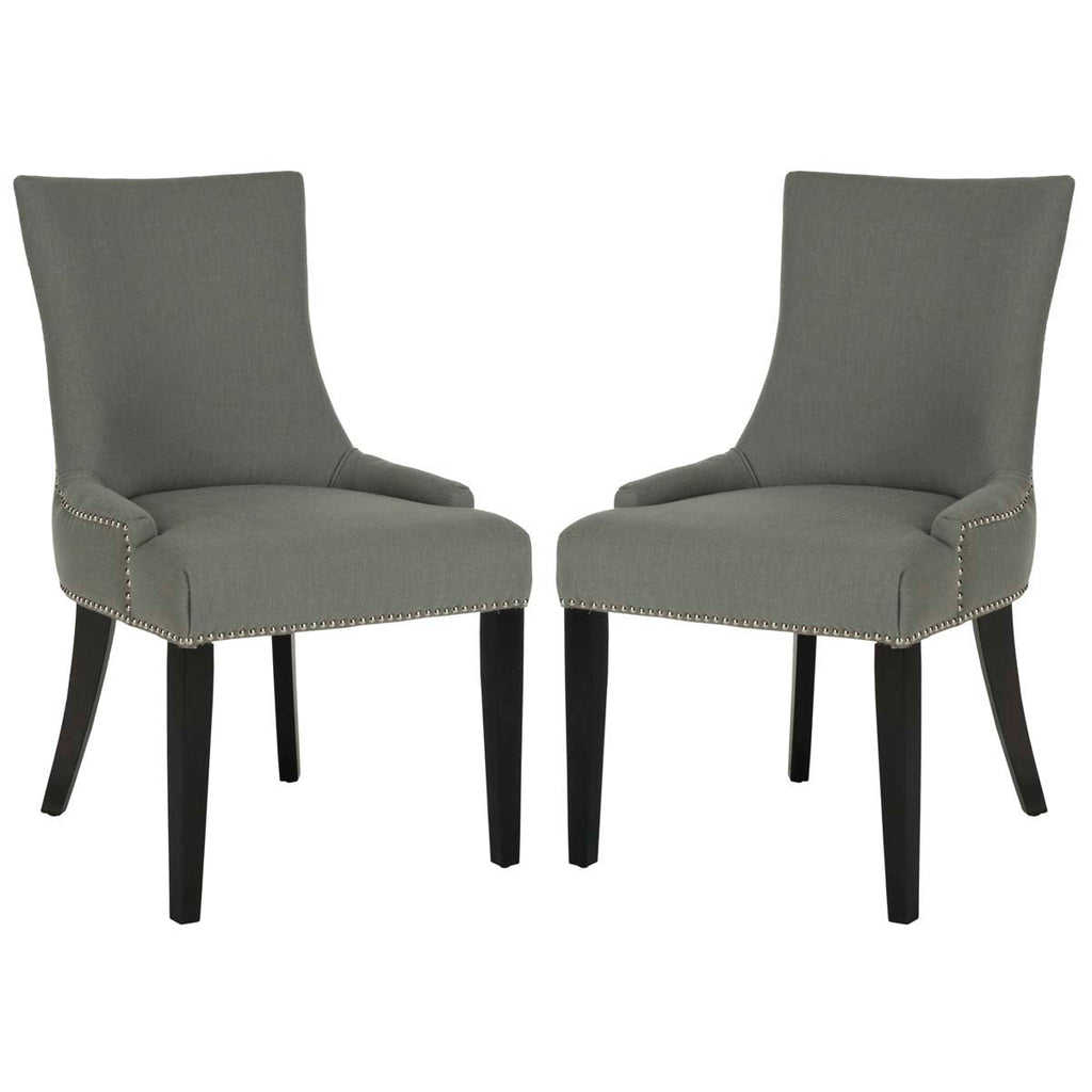 Safavieh Lester 19''H Dining Chair (Set of 2), MCR4709A