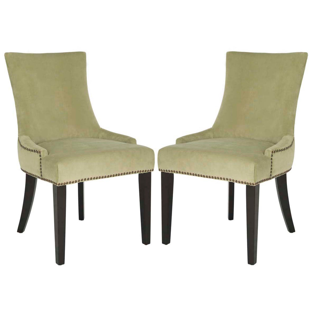 Safavieh Lester 19''H Dining Chair (Set of 2), MCR4709A