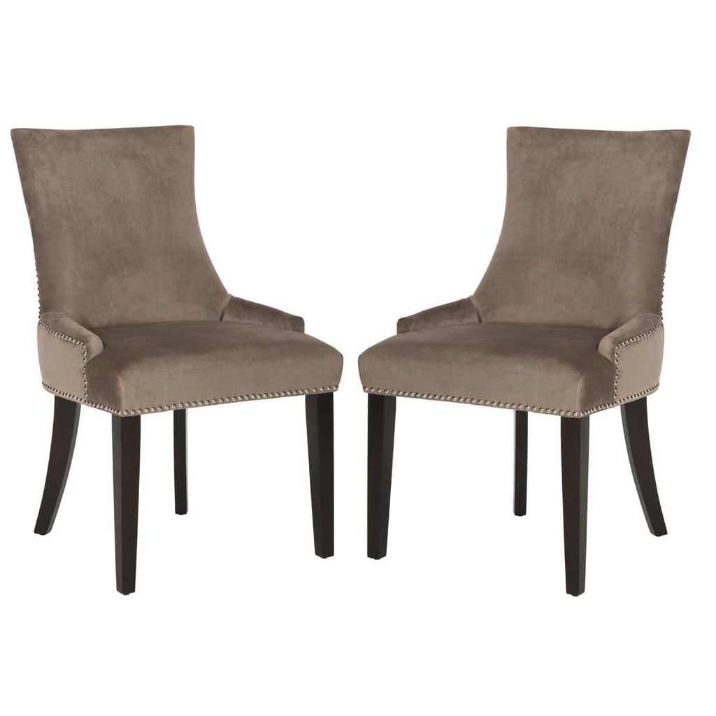 Safavieh Lester 19''H Dining Chair (Set of 2), MCR4709A