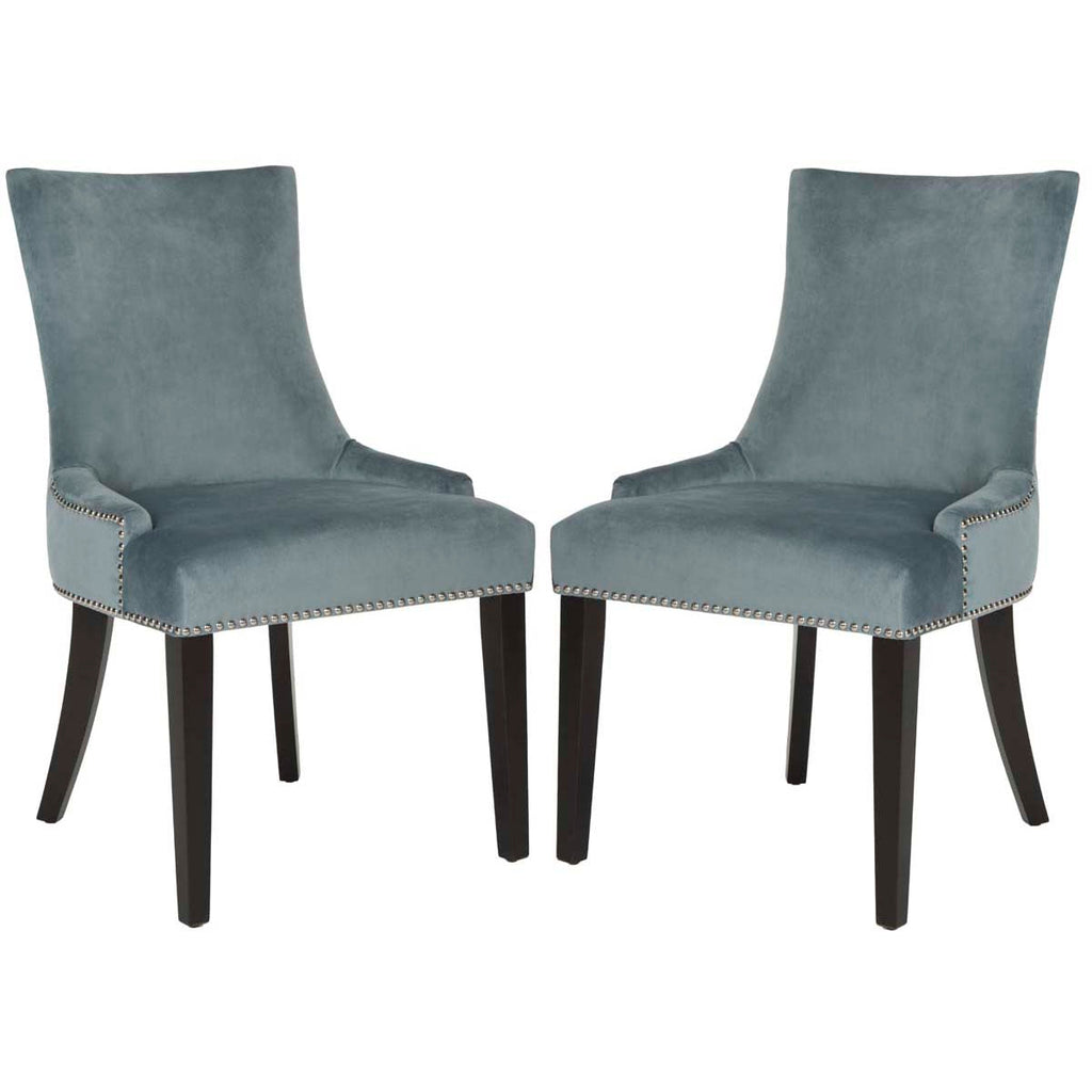 Safavieh Lester 19''H Dining Chair (Set of 2), MCR4709A