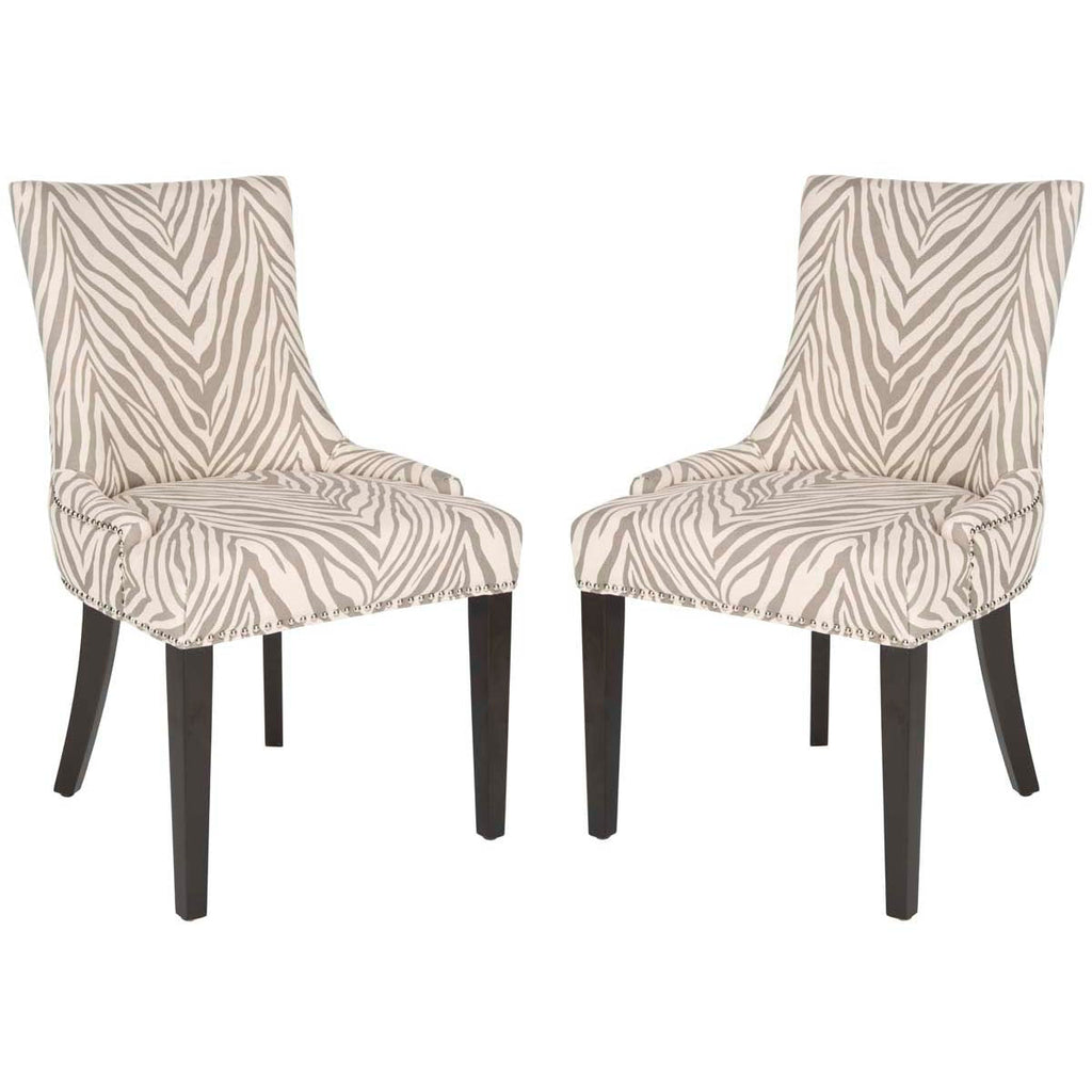 Safavieh Lester 19''H Dining Chair (Set of 2), MCR4709A