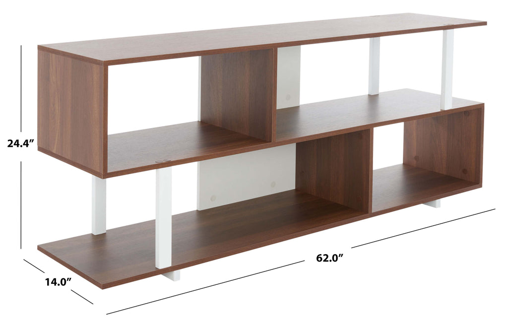 Safavieh Jarrett Large Media Stand , MED9300