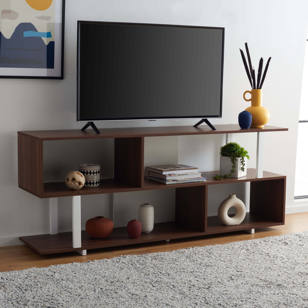 Safavieh Jarrett Large Media Stand , MED9300