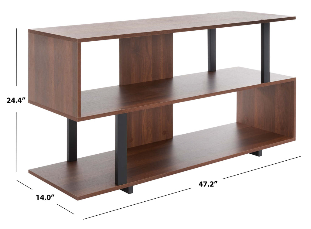 Safavieh Jarrett Small Media Stand , MED9301