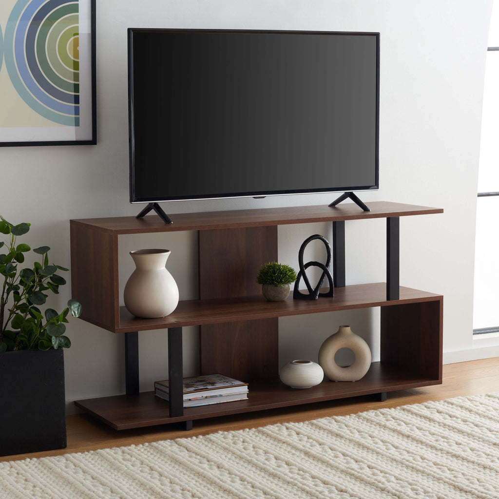 Safavieh Jarrett Small Media Stand , MED9301