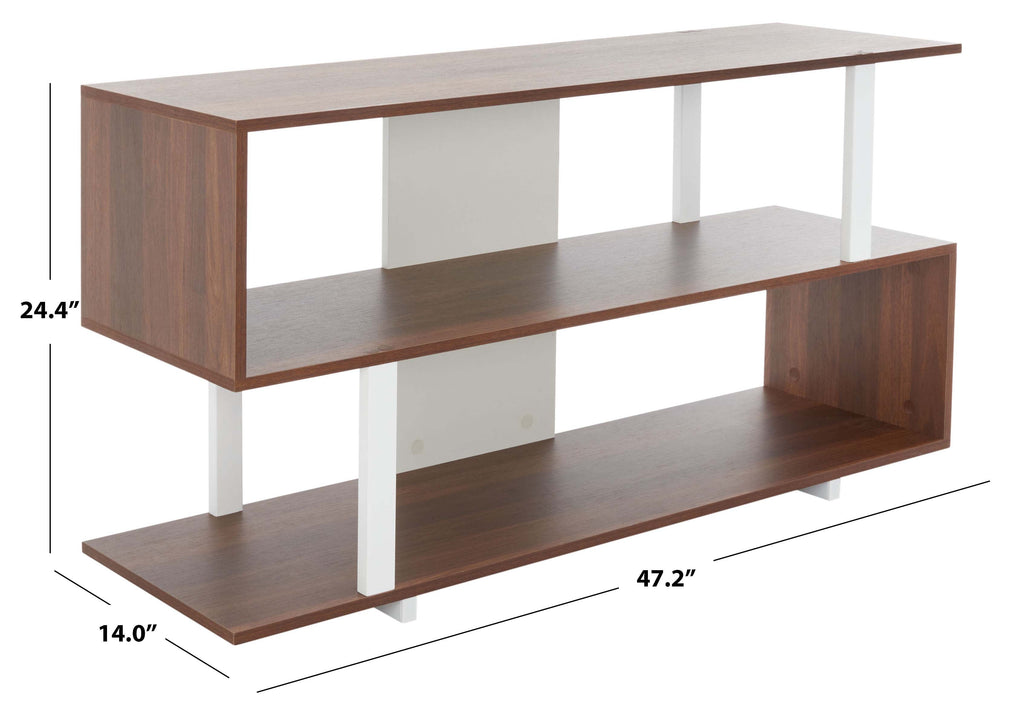 Safavieh Jarrett Small Media Stand , MED9301