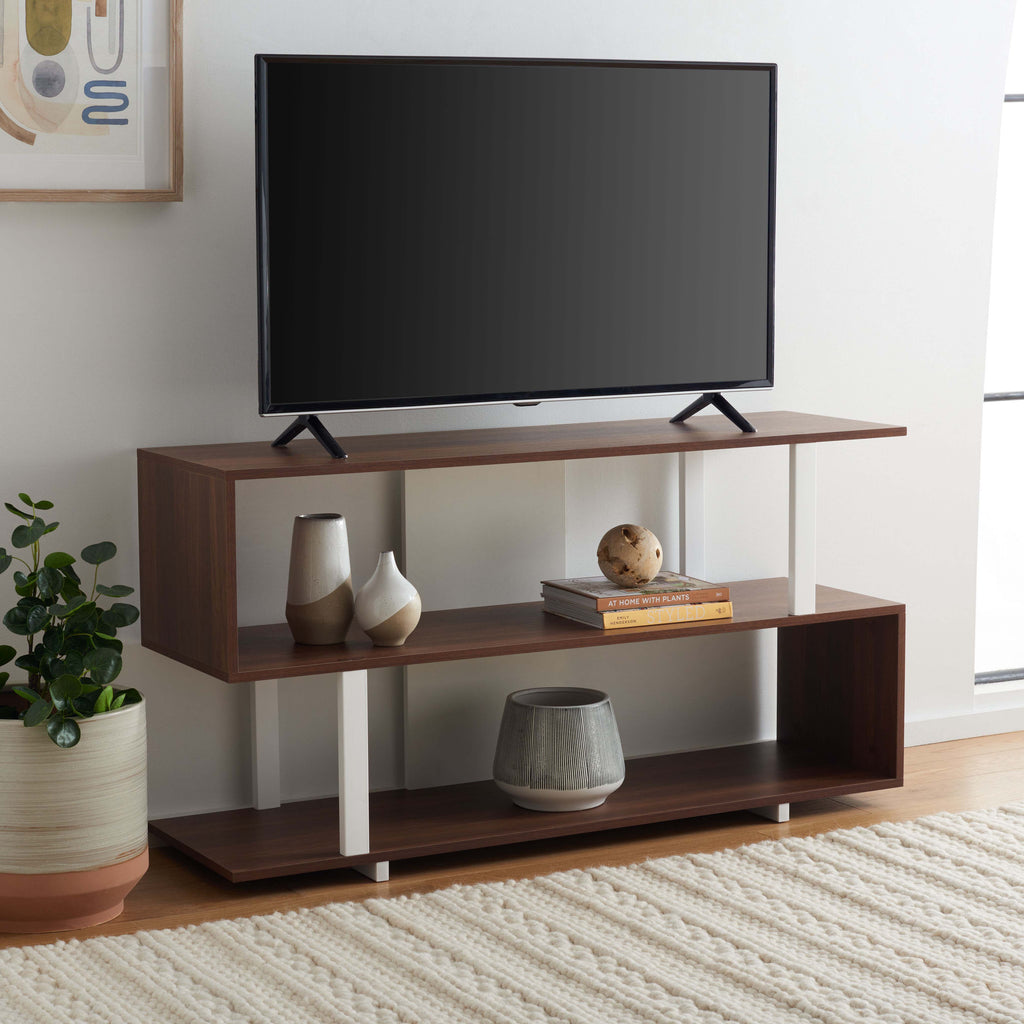 Safavieh Jarrett Small Media Stand , MED9301