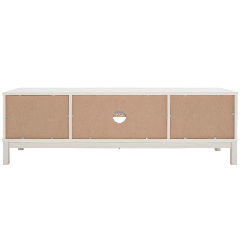 Safavieh Galio 2 Door 2 Shelf Media Stand , MED9612