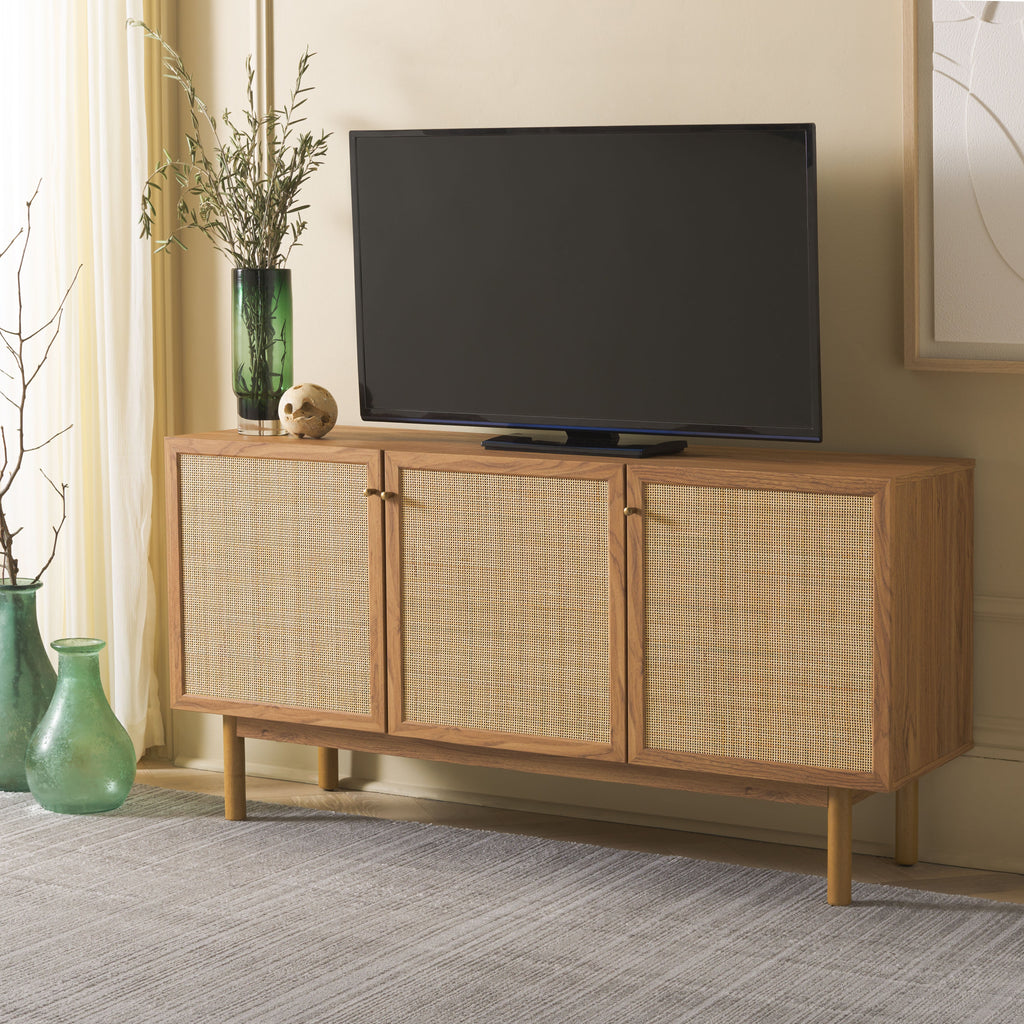 safavieh-aino-3-door-sideboard-media-stand-med9618-Oak