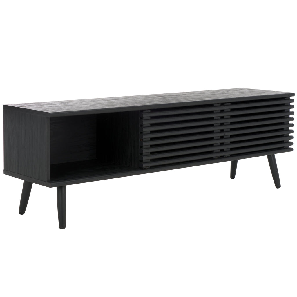 safavieh averi 2 door media stand, med9637